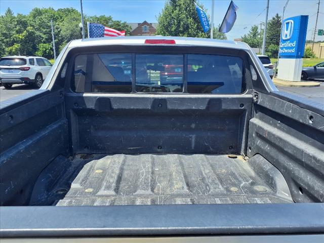 2010 Honda Ridgeline RTL