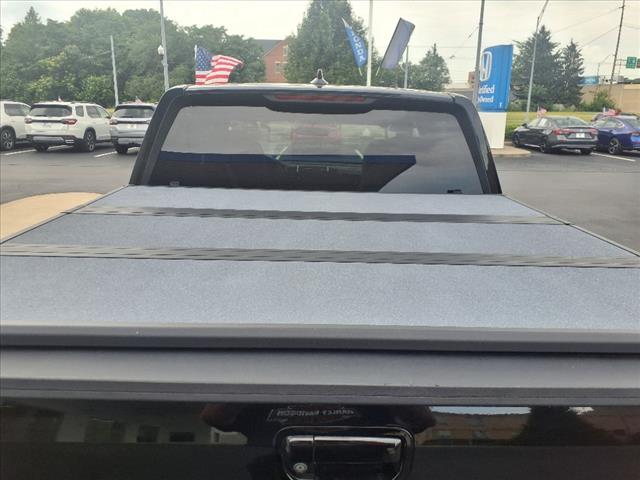 2019 Honda Ridgeline Sport