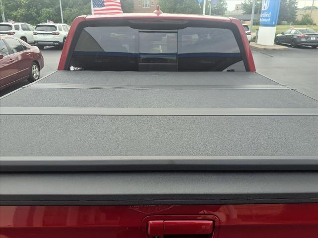 2022 Honda Ridgeline RTL
