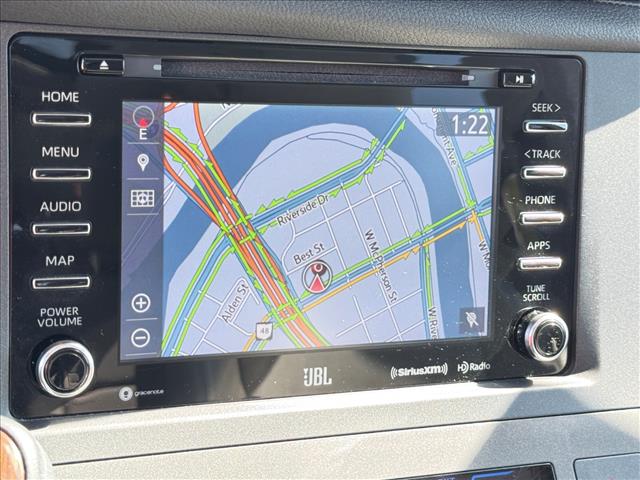 2019 Toyota Sienna Limited Premium