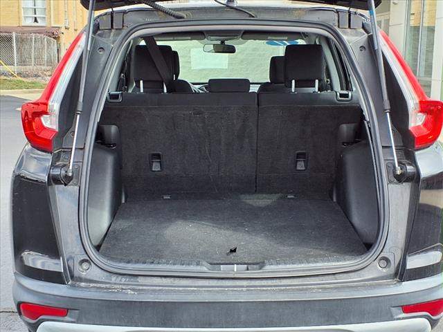 2017 Honda CR-V LX
