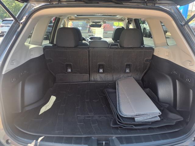 2020 Subaru Forester Premium