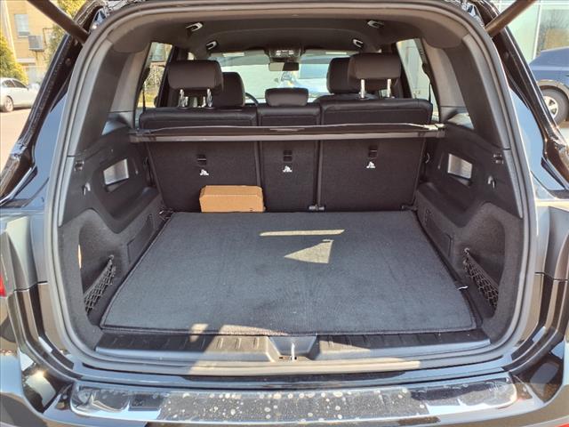 2024 Mercedes-Benz GLB GLB 250 4MATIC®