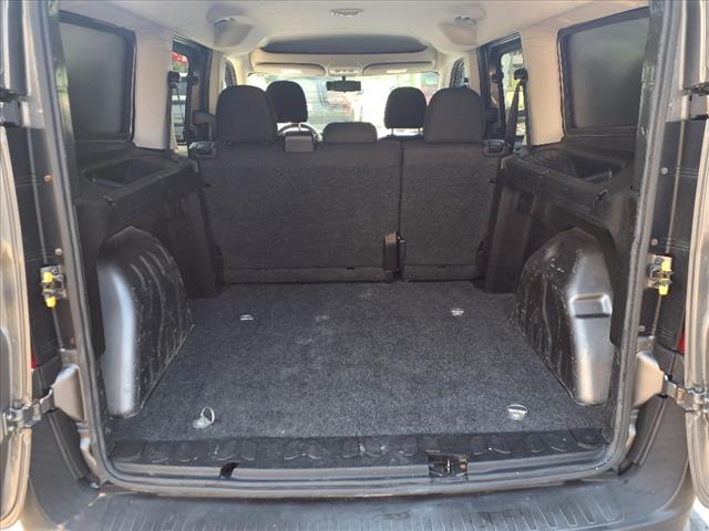 2015 RAM ProMaster City Base
