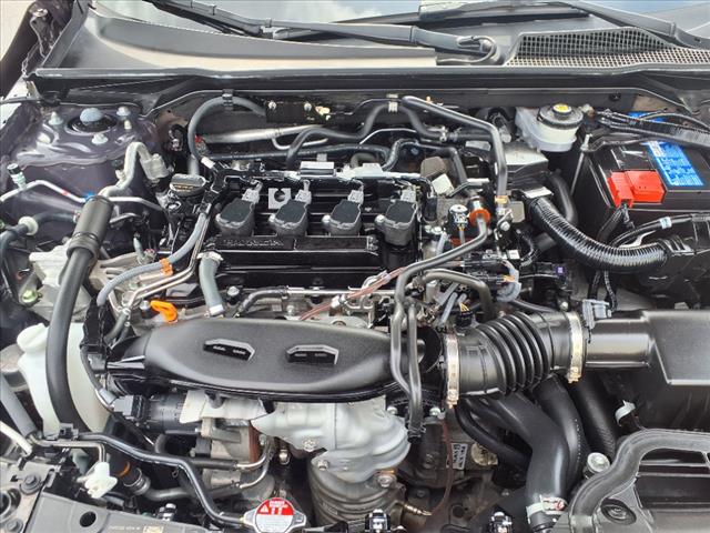 2022 Honda Civic Sport Touring