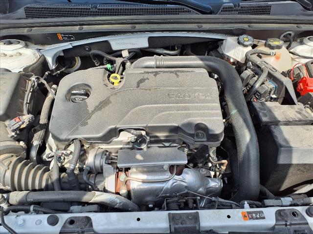 2024 Chevrolet Malibu LT 1LT
