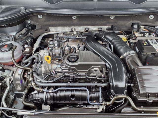 2023 Volkswagen Taos 1.5T SE