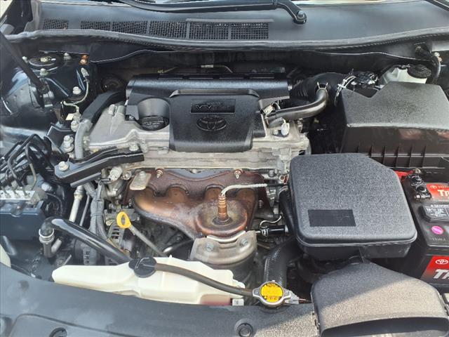 2013 Toyota Camry LE