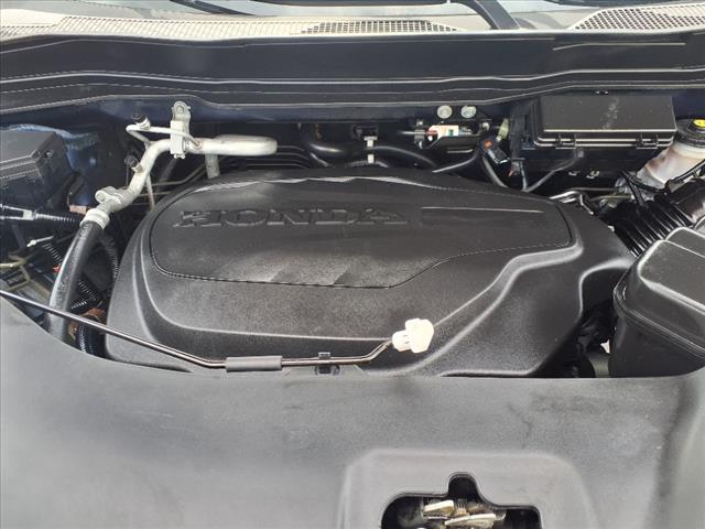 2022 Honda Pilot Touring 7 Passenger