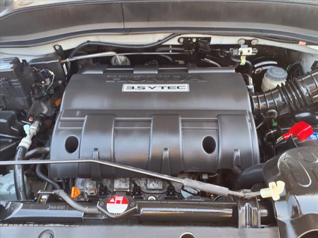 2010 Honda Ridgeline RTL
