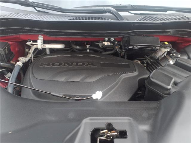 2022 Honda Ridgeline RTL