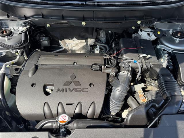 2022 Mitsubishi Outlander Sport 2.0 ES