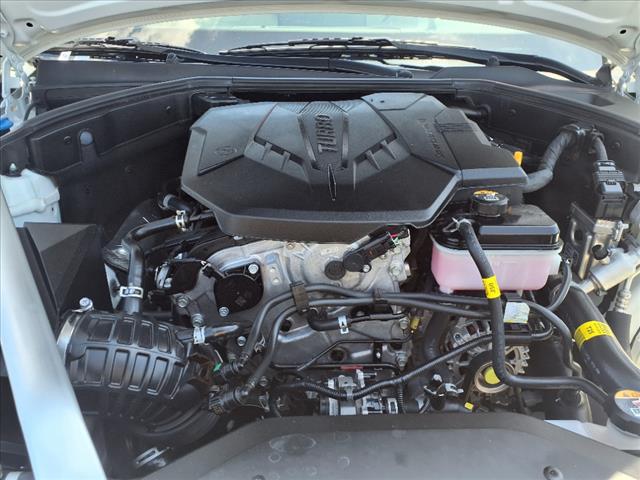 2024 Genesis G70 2.5T