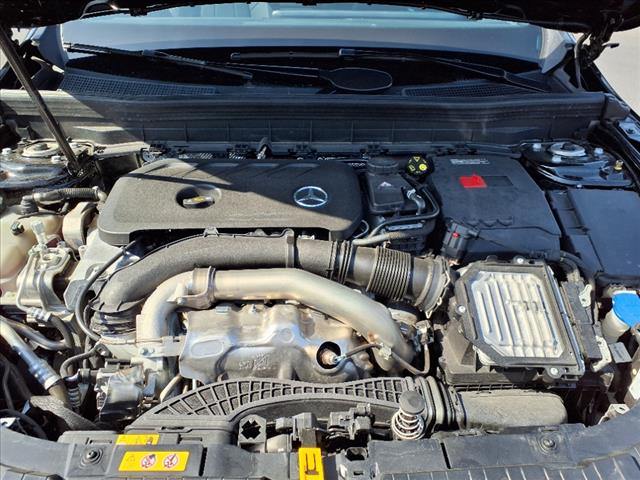 2024 Mercedes-Benz GLB GLB 250 4MATIC®