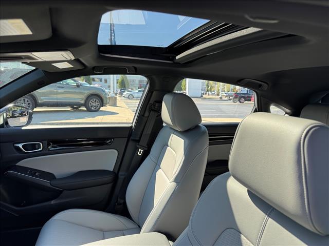 2026 Honda Civic Hybrid HYBSTRG