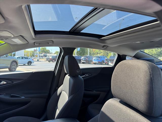 2024 Chevrolet Malibu LT 1LT