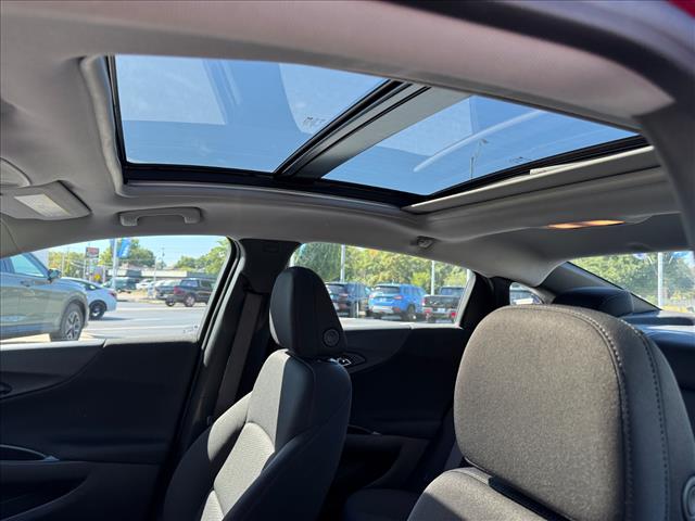 2024 Chevrolet Malibu LT 1LT