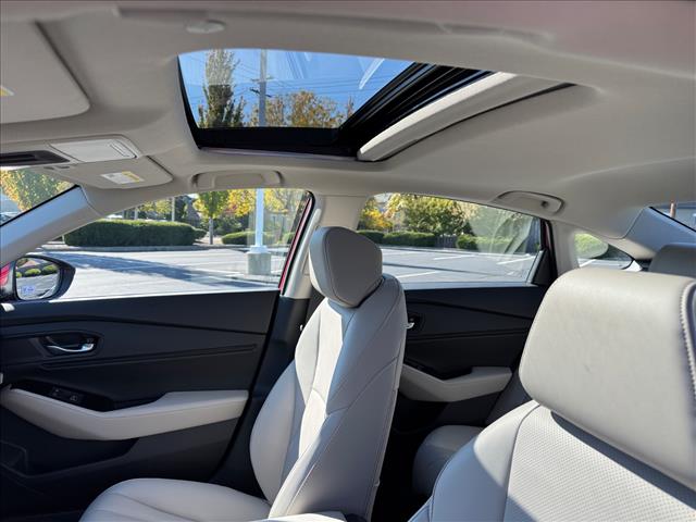 2025 Honda Accord Hybrid Touring