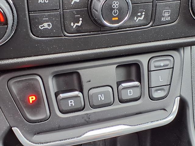 2020 GMC Terrain Denali