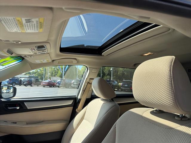 2019 Subaru Outback 2.5i Premium