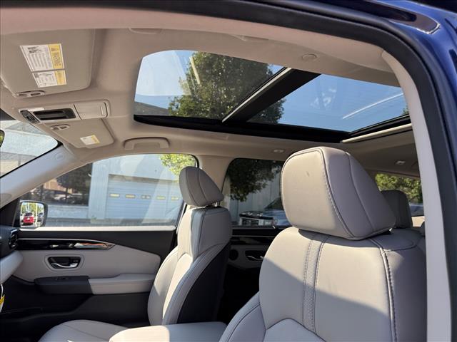 2025 Honda Pilot Touring