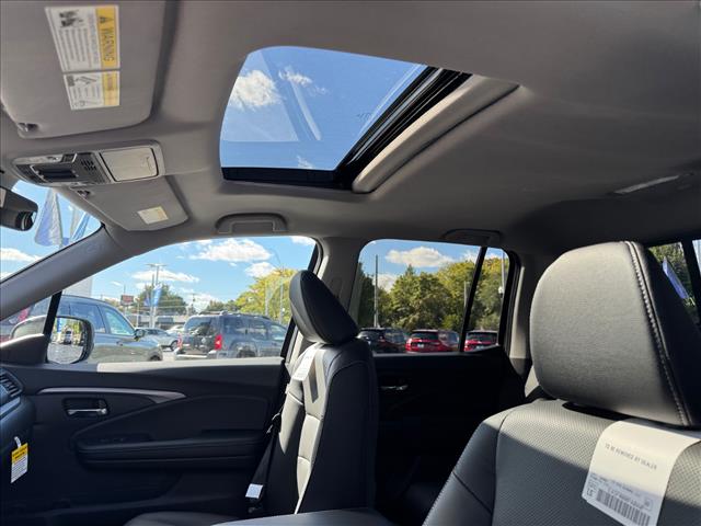 2026 Honda Ridgeline 4RTL