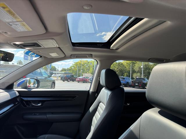 2023 Honda CR-V EX-L