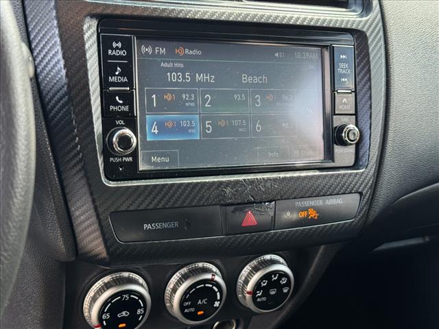 2022 Mitsubishi Outlander Sport 2.0 ES