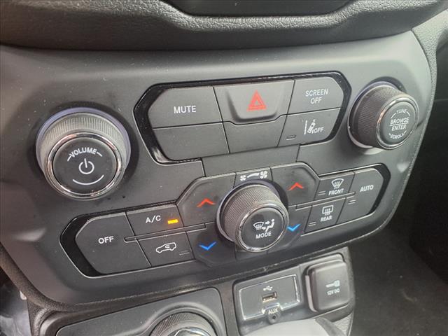 2022 Jeep Renegade 