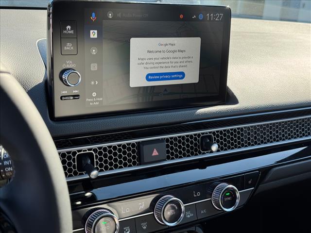 2026 Honda Civic Hybrid HYBSTRG