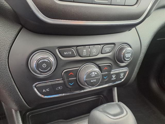 2021 Jeep Cherokee Trailhawk