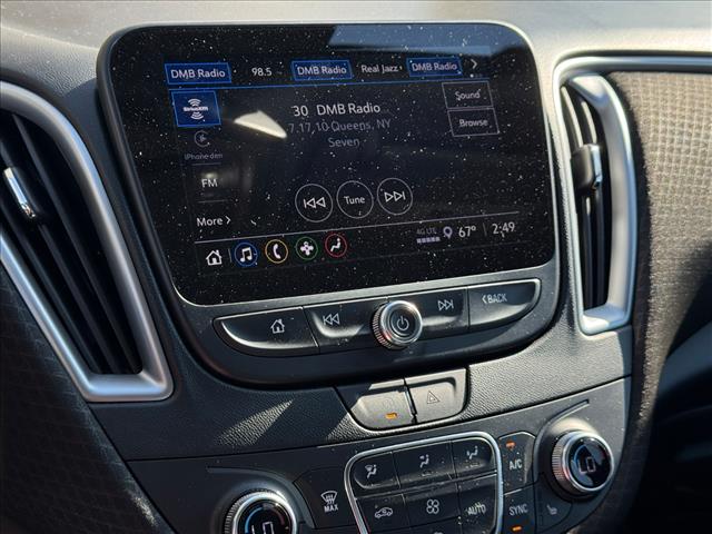 2023 Chevrolet Malibu LT 1LT