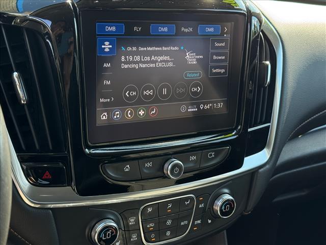 2020 Chevrolet Traverse LT 1LT