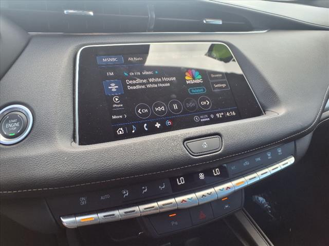 2023 Cadillac XT4 Premium Luxury