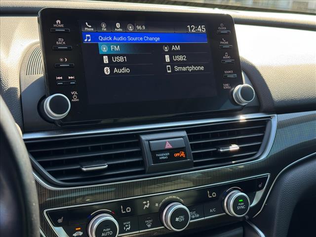 2022 Honda Accord Sport Special Edition