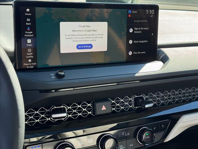 2025 Honda Accord Hybrid Touring