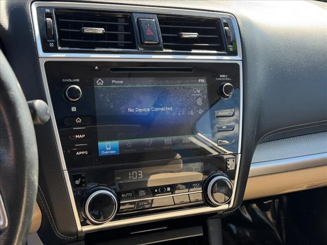 2019 Subaru Outback 2.5i Premium