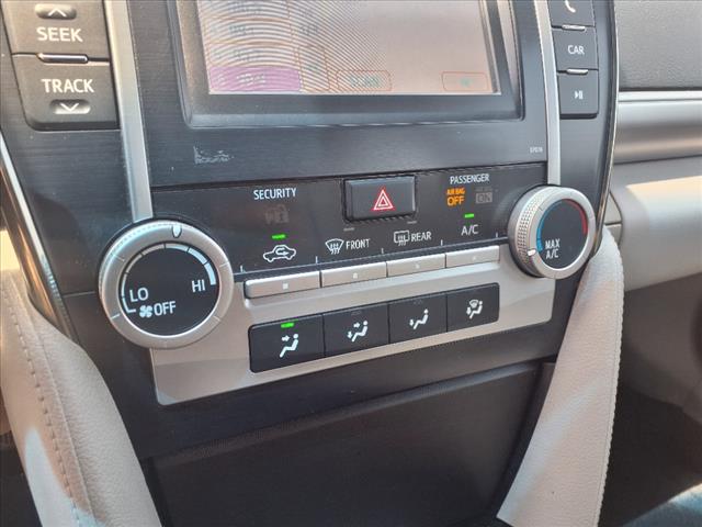 2013 Toyota Camry LE