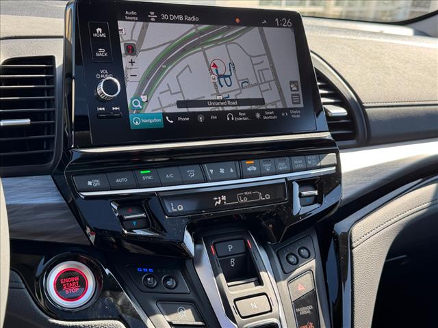 2026 Honda Odyssey Elite