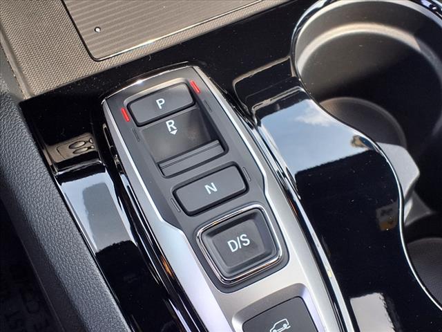 2021 Honda Passport Elite