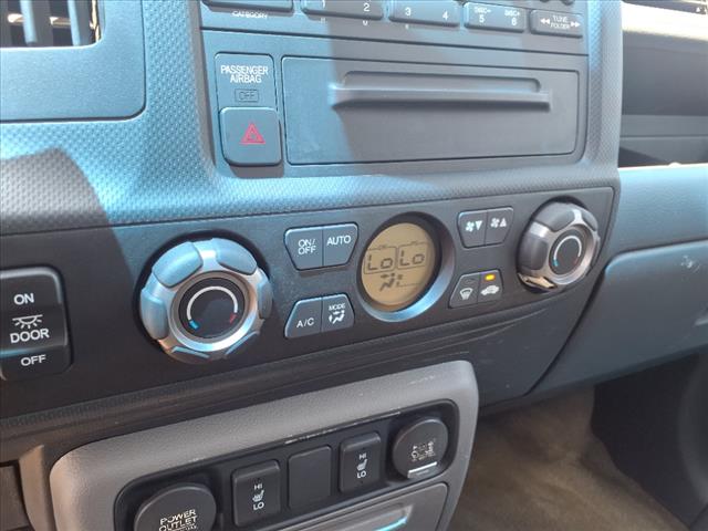 2010 Honda Ridgeline RTL