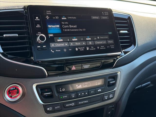 2026 Honda Ridgeline 4RTL