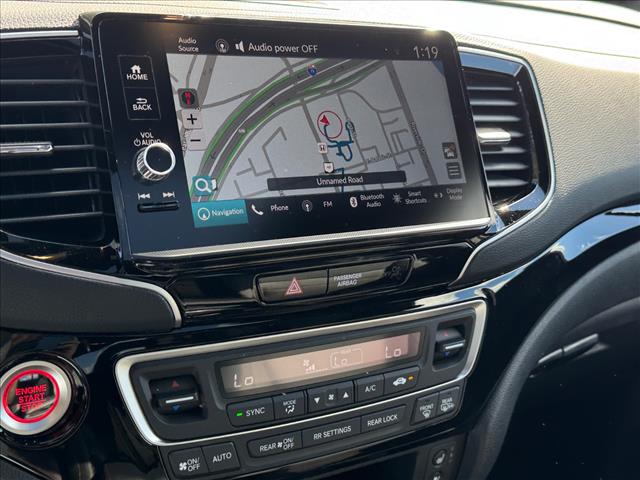 2026 Honda Ridgeline 