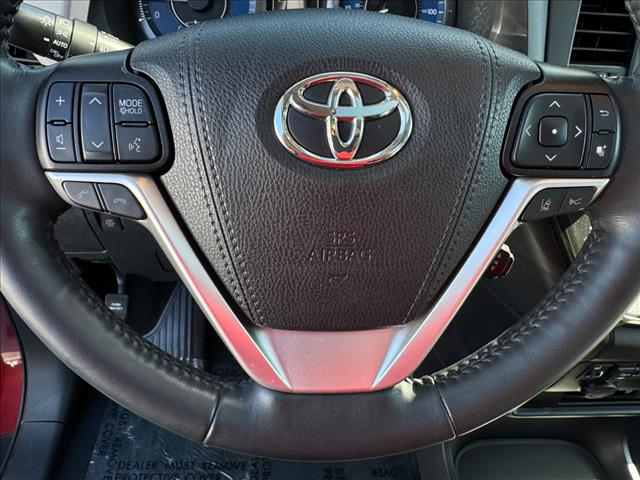 2019 Toyota Sienna Limited Premium