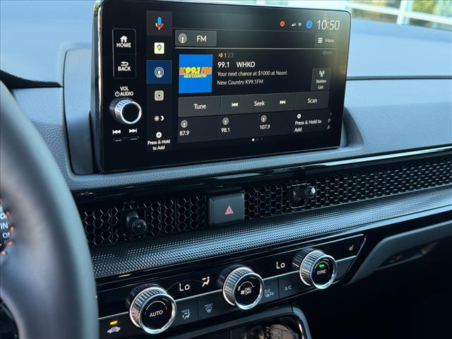 2026 Honda CR-V Hybrid Sport Touring