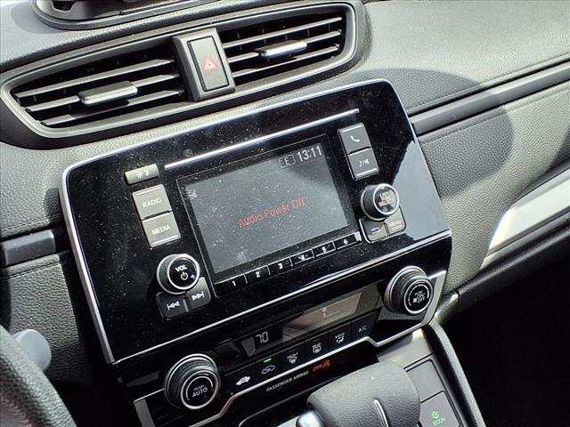 2017 Honda CR-V LX