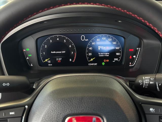 2025 Honda Civic Base