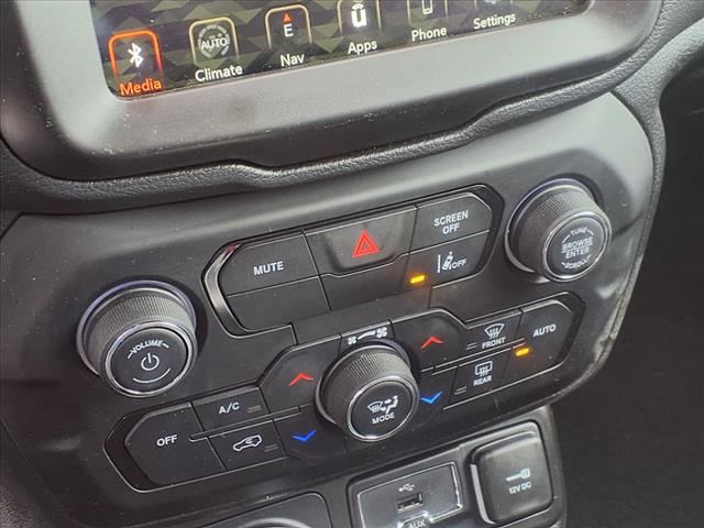 2023 Jeep Renegade Latitude