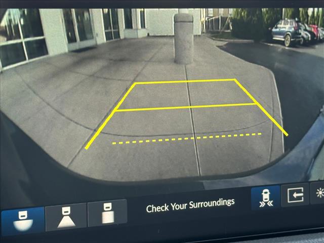 2026 Honda Civic Hybrid HYBSTRG