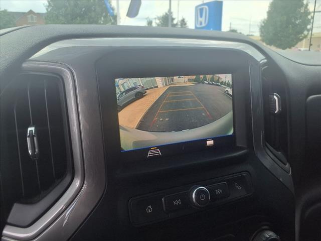 2022 Chevrolet Silverado 1500 Limited Custom